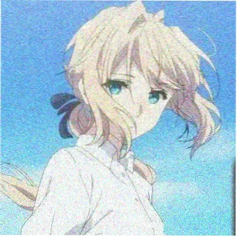 观众老式录像机头像
